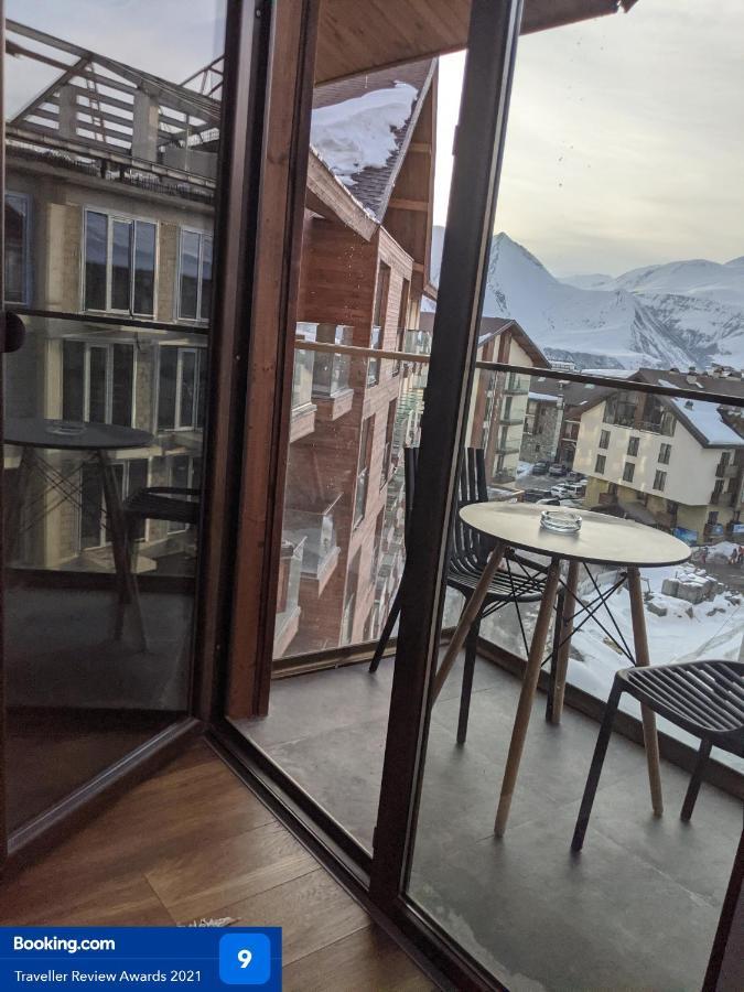 Skiluxe New Gudauri - Loft 2 Buitenkant foto