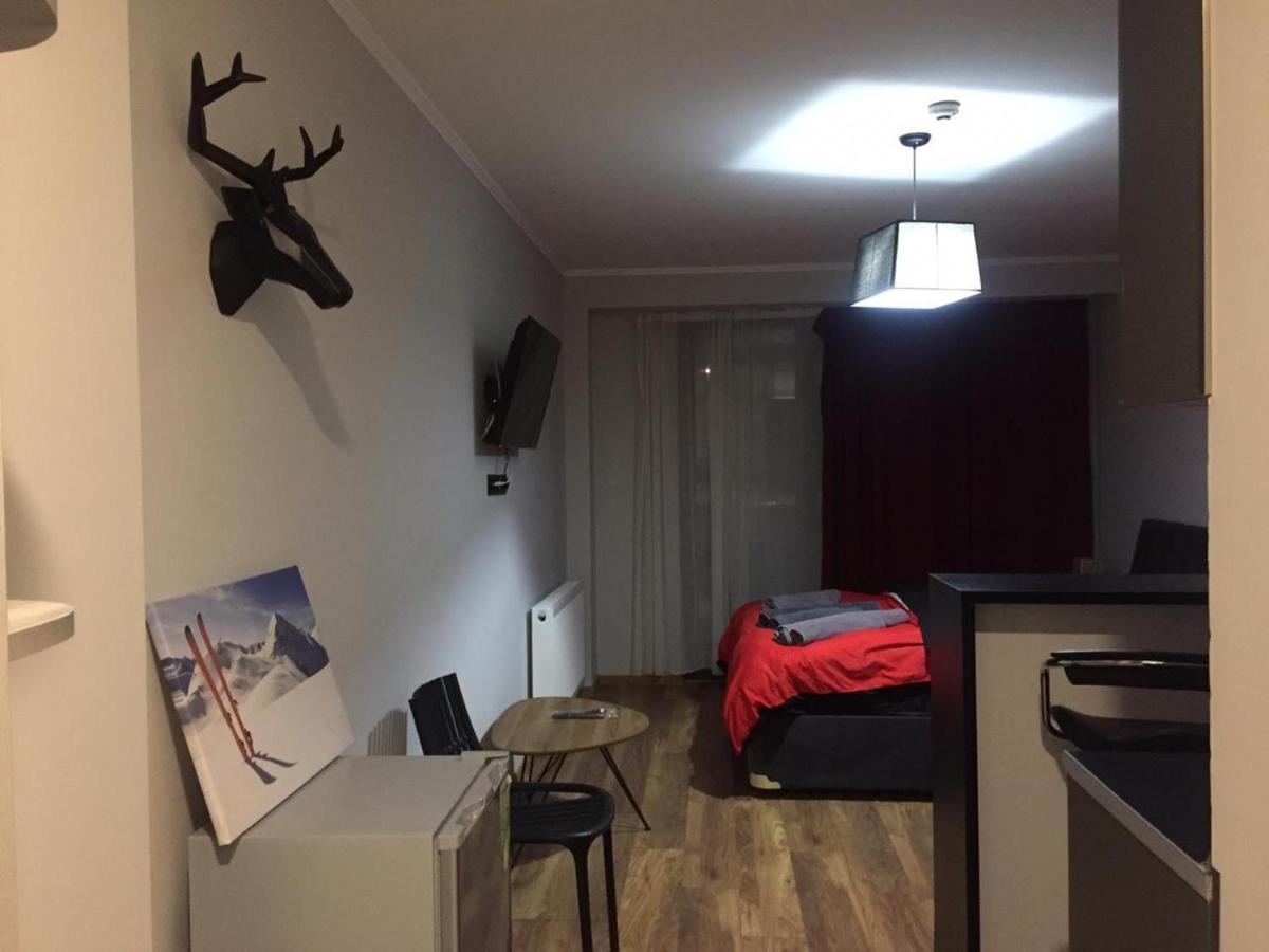 Skiluxe New Gudauri - Loft 2 Buitenkant foto